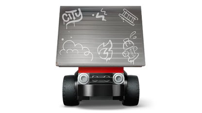 LEGO City - Voertuigen – Brandweerwagen - 60482