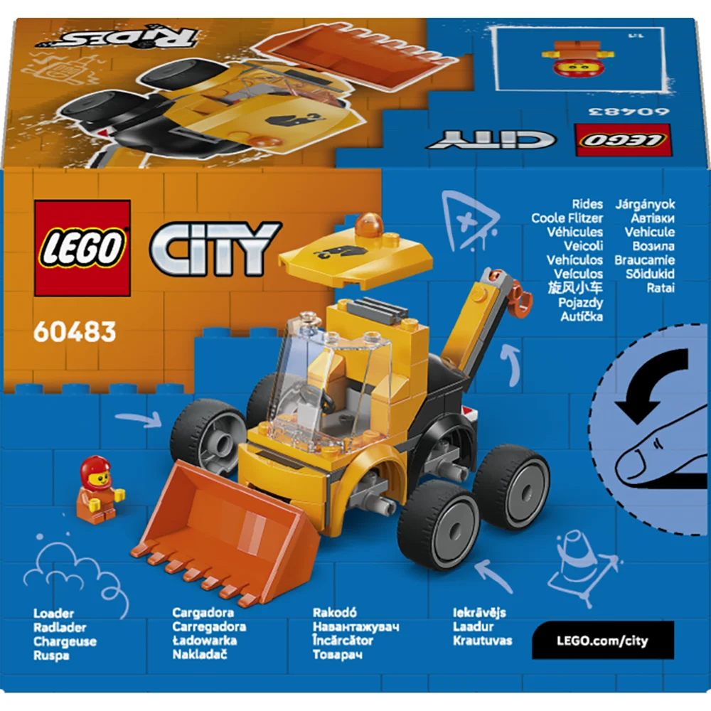 LEGO 60483