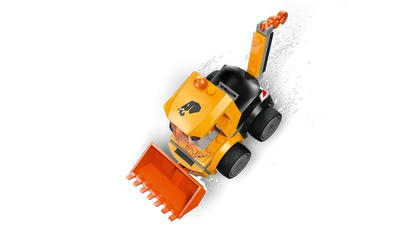 LEGO City - Voertuigen – Bouwlader - 60483