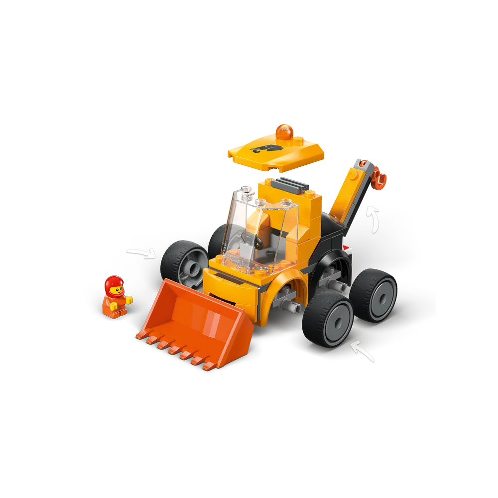 LEGO 60483