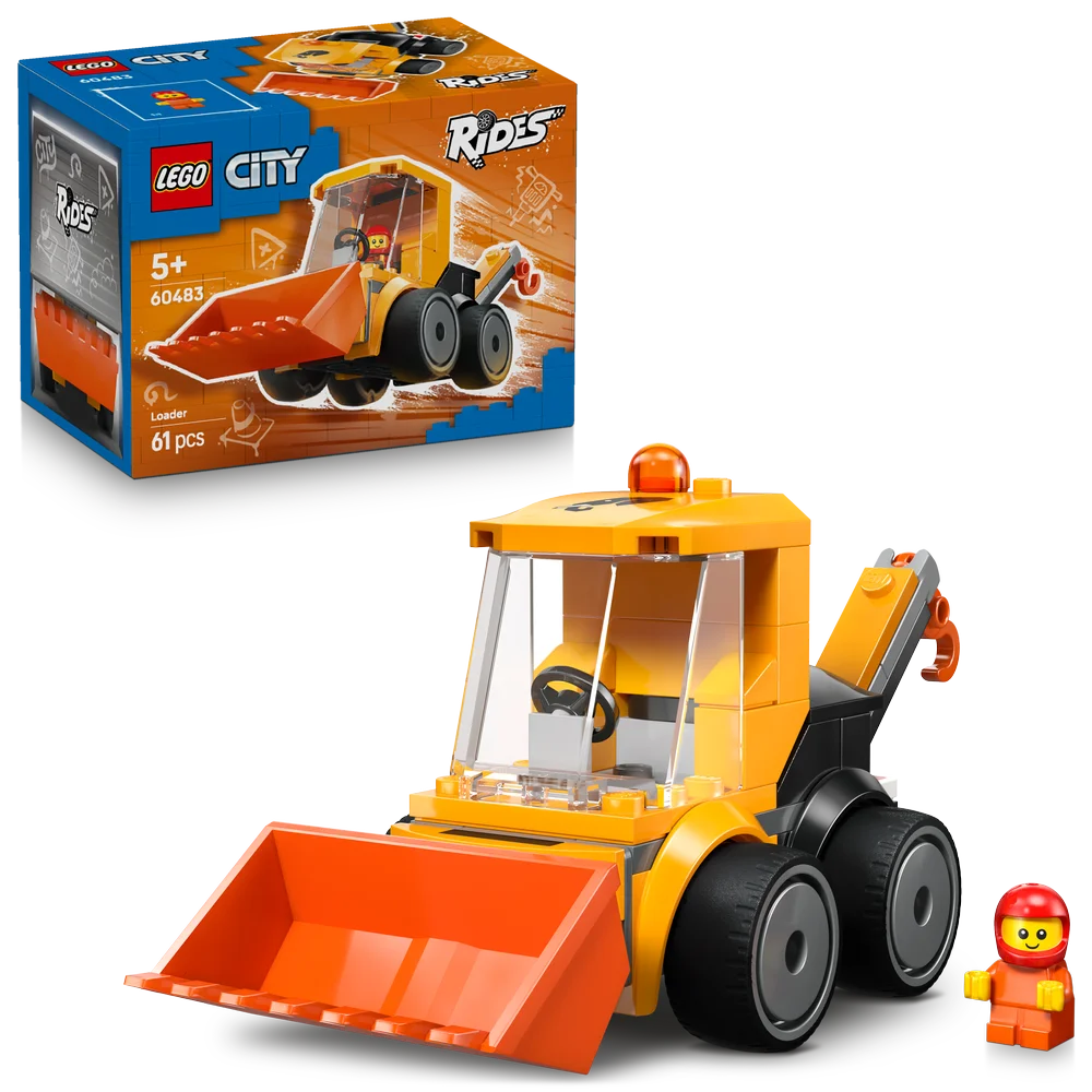 LEGO 60483