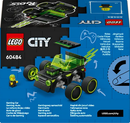 LEGO City - Voertuigen – Gaming raceauto - 60484