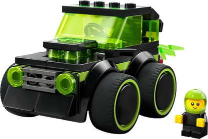 LEGO City - Voertuigen – Gaming raceauto - 60484