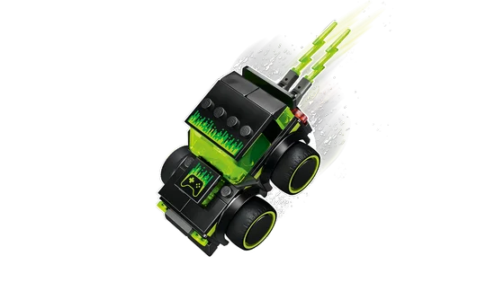 LEGO City - Voertuigen – Gaming raceauto - 60484