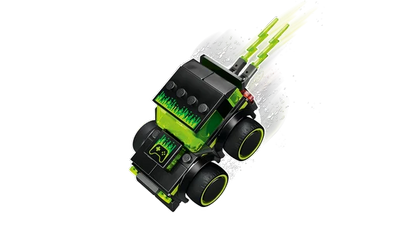LEGO City - Voertuigen – Gaming raceauto - 60484