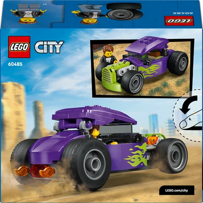 LEGO City - Hot rod - 60485