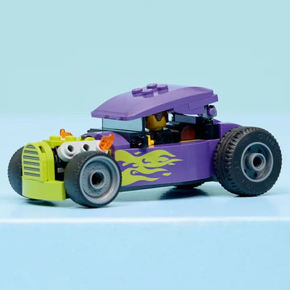 LEGO City - Hot rod - 60485
