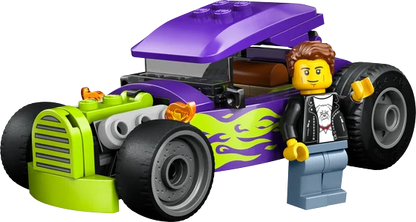 LEGO City - Hot rod - 60485