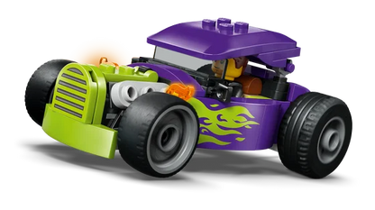 LEGO City - Hot rod - 60485