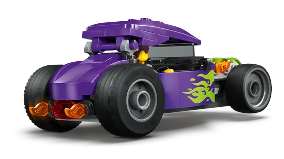 LEGO City - Hot rod - 60485