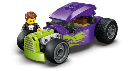 LEGO City - Hot rod - 60485