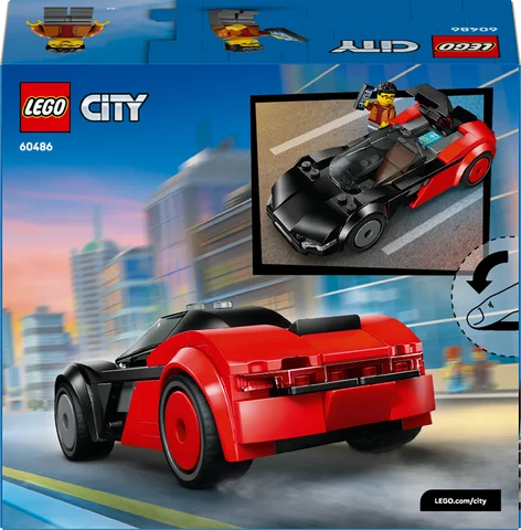 LEGO City - EV supercar - 60486