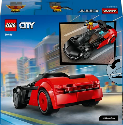 LEGO City - EV supercar - 60486