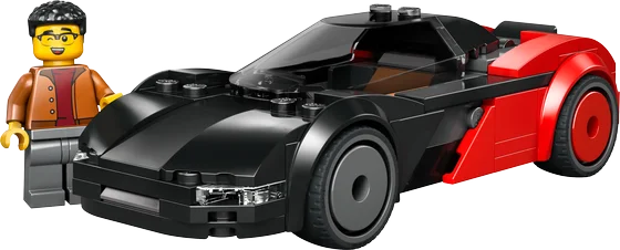 LEGO City - EV supercar - 60486