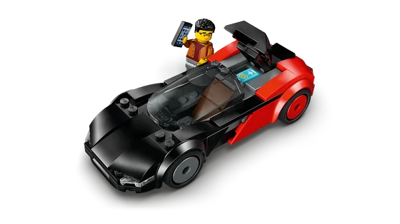 LEGO City - EV supercar - 60486