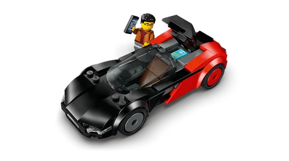 LEGO City - EV supercar - 60486
