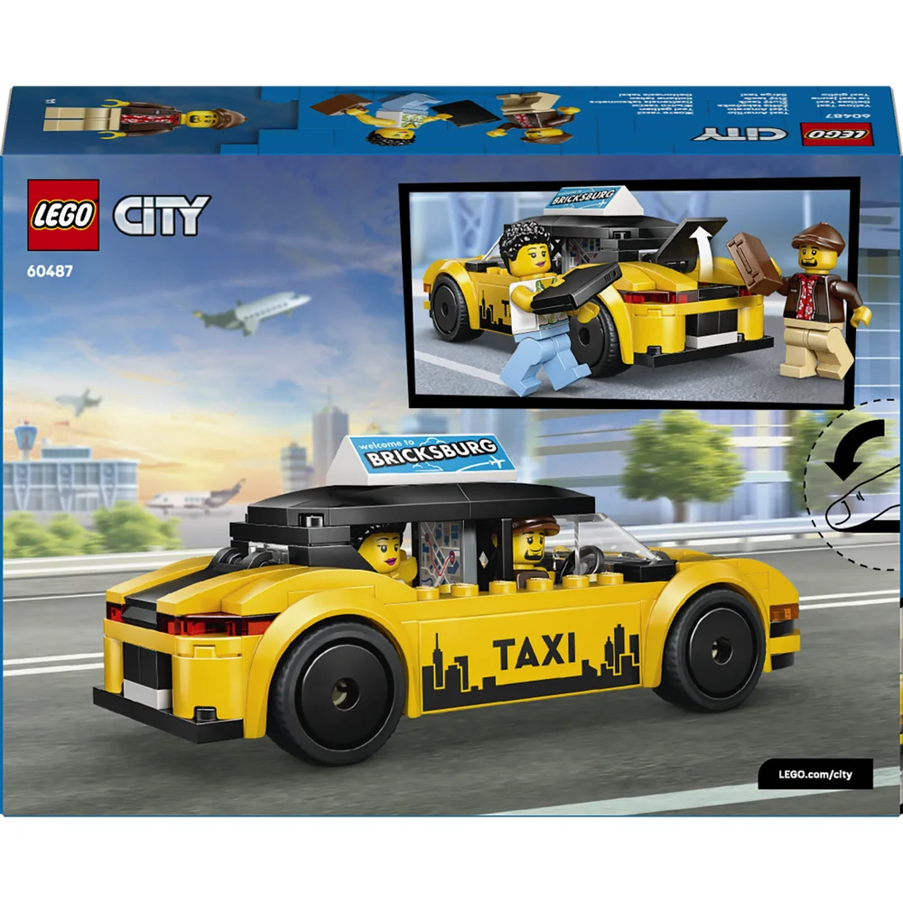 LEGO 60487