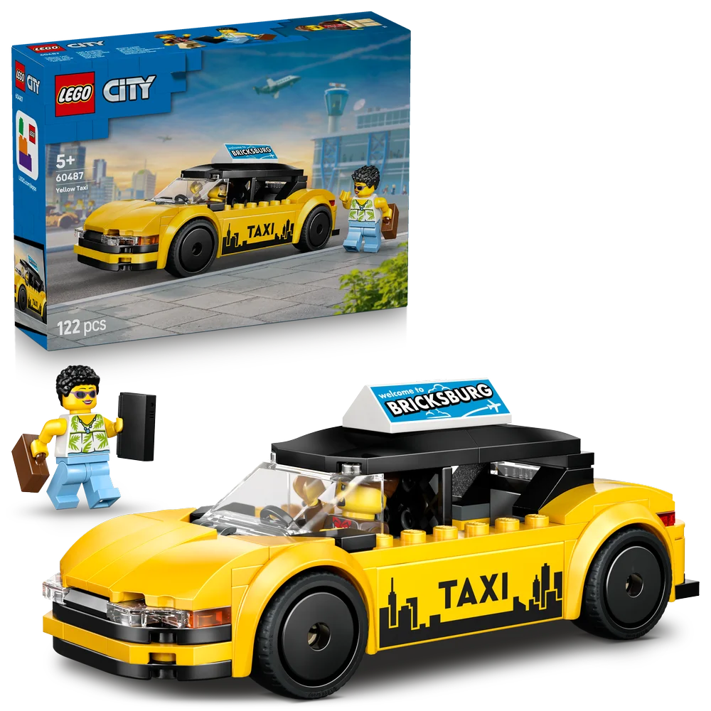 LEGO 60487