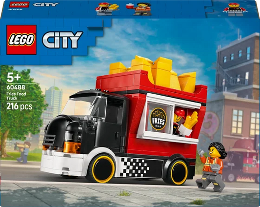 LEGO City - Snackbartruck - 60488