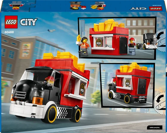 LEGO City - Snackbartruck - 60488