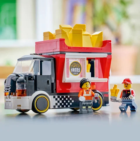 LEGO City - Snackbartruck - 60488