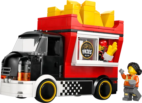 LEGO City - Snackbartruck - 60488