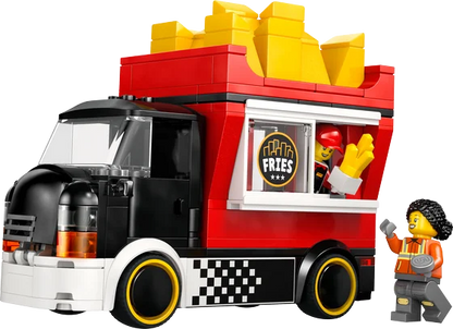 LEGO City - Snackbartruck - 60488