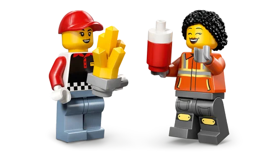 LEGO City - Snackbartruck - 60488