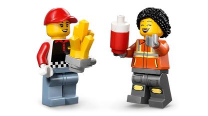 LEGO City - Snackbartruck - 60488