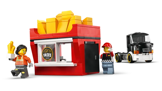 LEGO City - Snackbartruck - 60488
