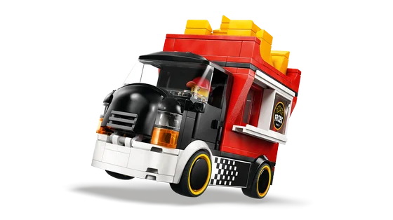 LEGO City - Snackbartruck - 60488
