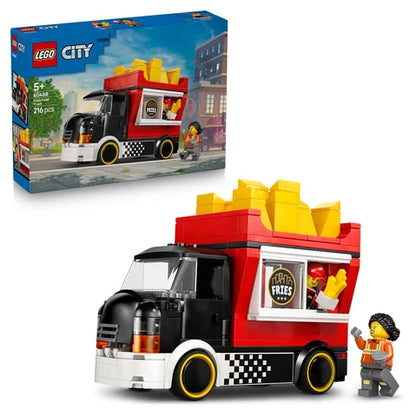 LEGO City - Snackbartruck - 60488