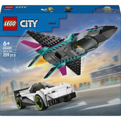 LEGO 60489