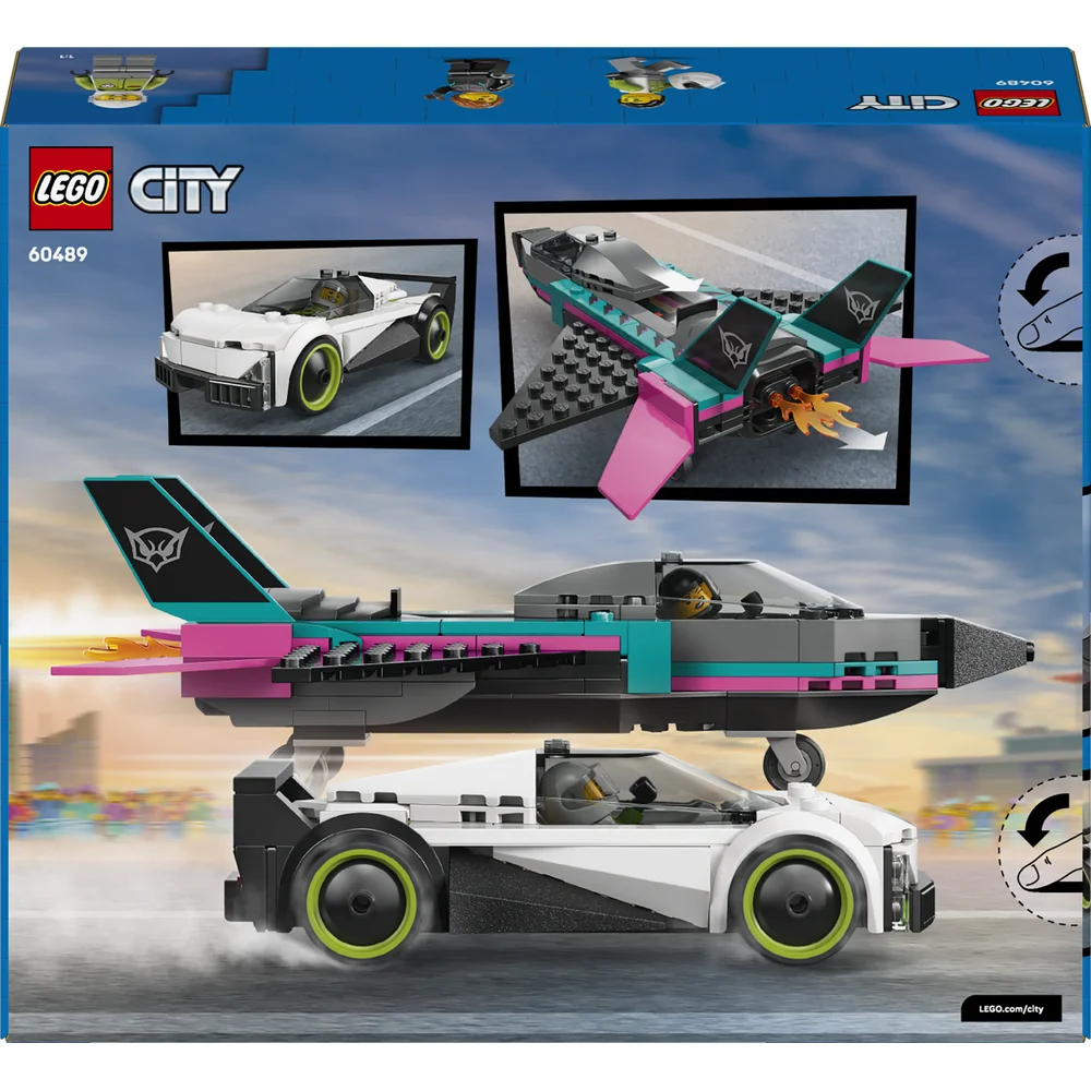 LEGO 60489