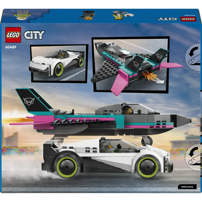 LEGO 60489
