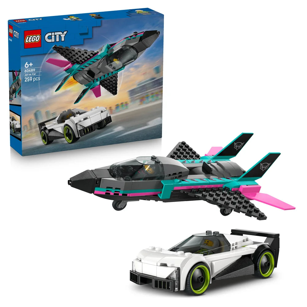 LEGO 60489