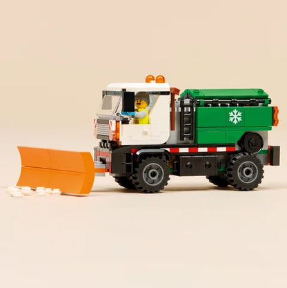 LEGO City - Sneeuwploeg - 60490