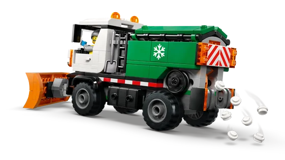 LEGO City - Sneeuwploeg - 60490