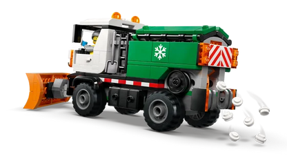 LEGO City - Sneeuwploeg - 60490