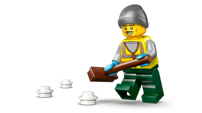 LEGO City - Sneeuwploeg - 60490