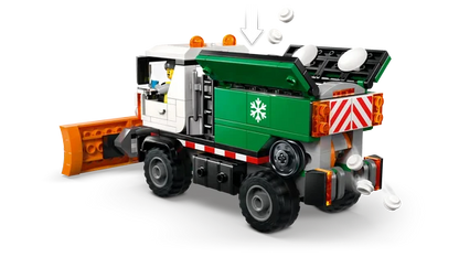 LEGO City - Sneeuwploeg - 60490
