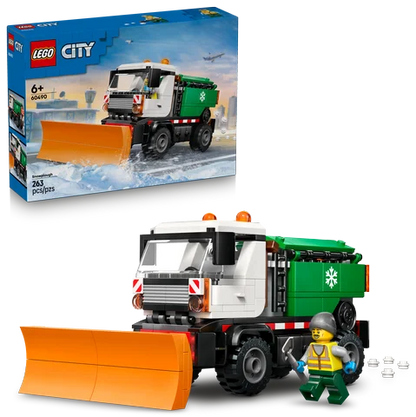 LEGO City - Sneeuwploeg - 60490