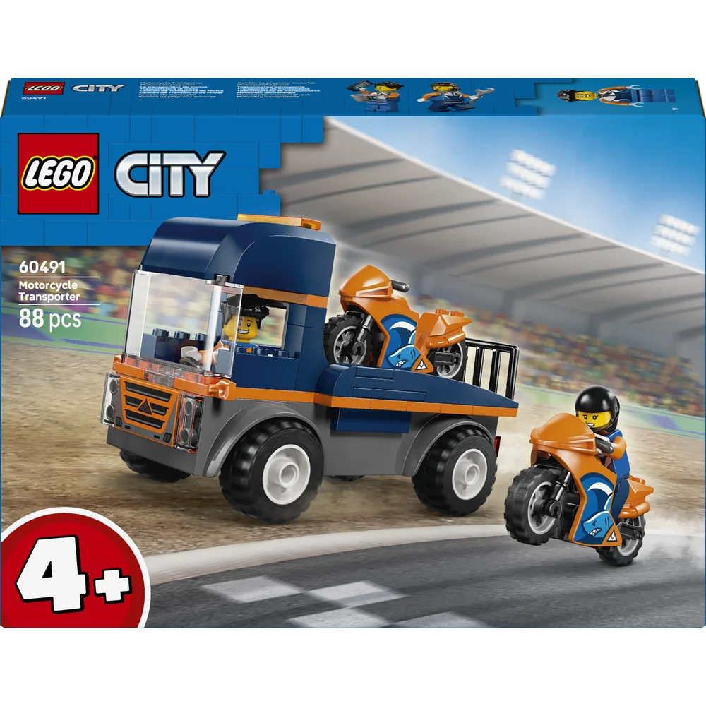 LEGO 60491