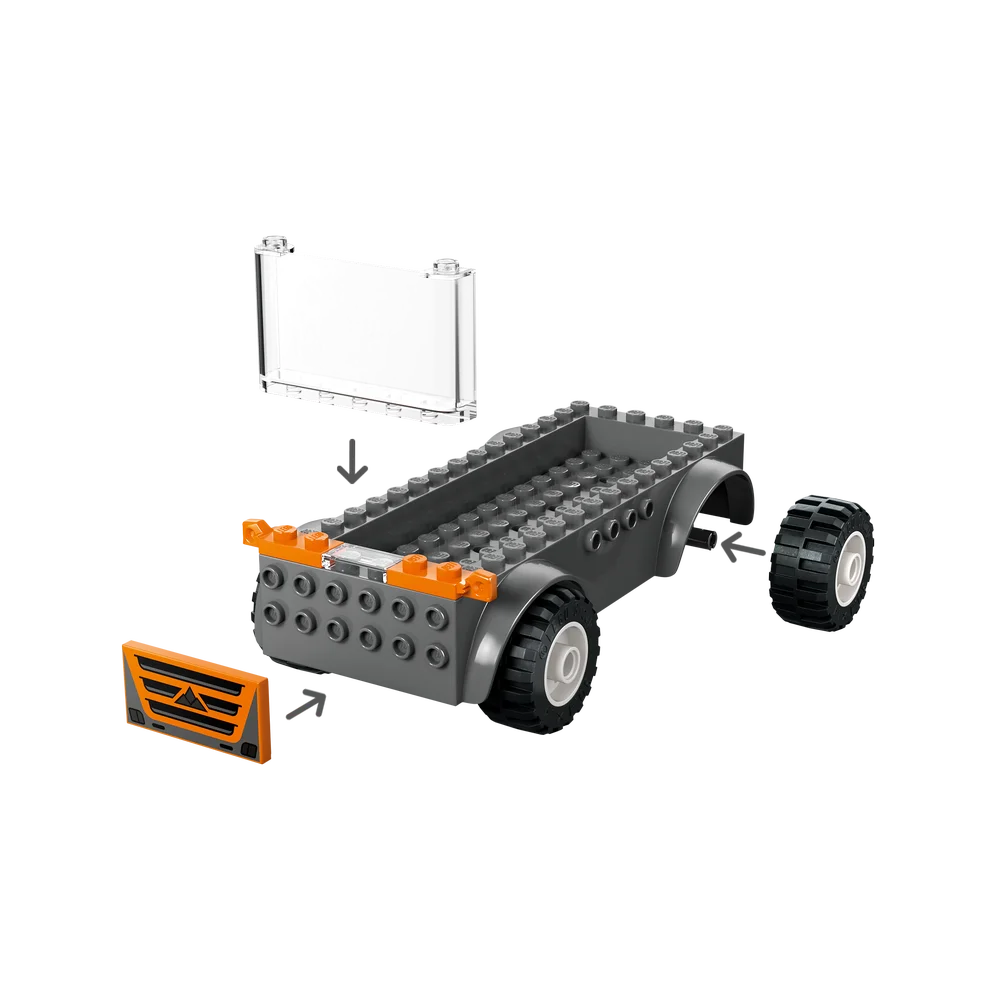 LEGO 60491