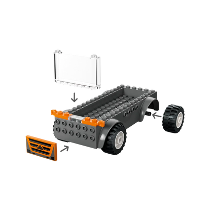 LEGO 60491