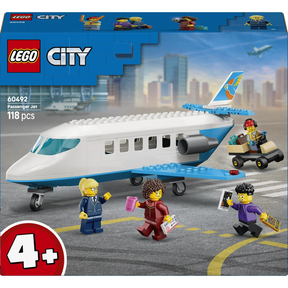 LEGO 60492