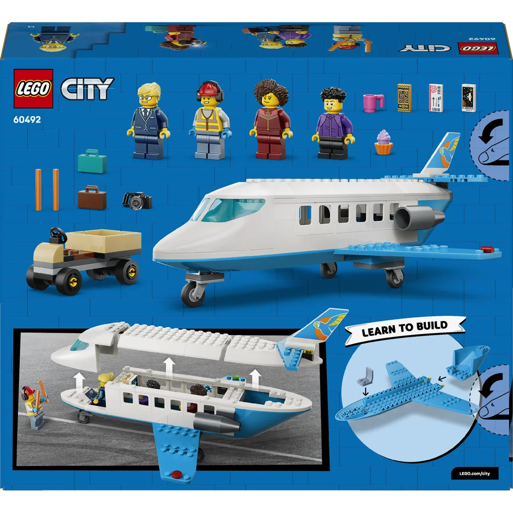 LEGO 60492