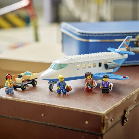 LEGO City - Passagierstoestel - 60492
