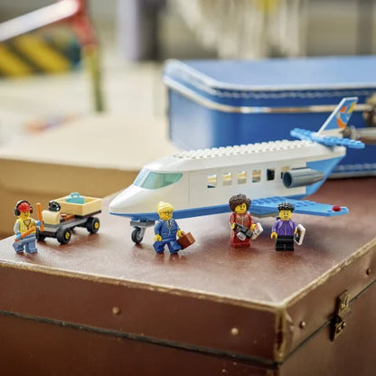 LEGO City - Passagierstoestel - 60492