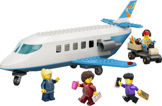LEGO City - Passagierstoestel - 60492